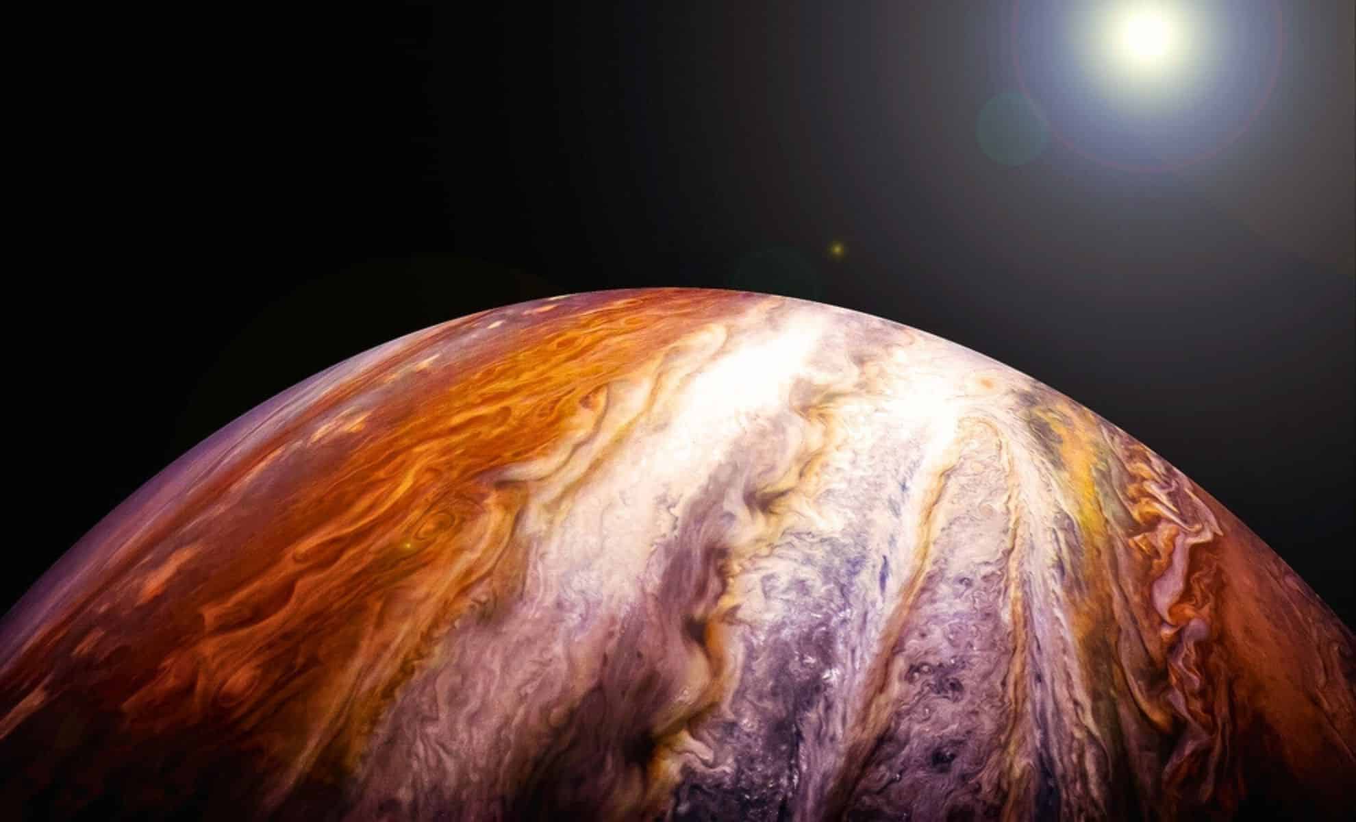 Featured image for NASA's James Webb Discovers Unexplained Phenomenon in Saturn's Atmosphere