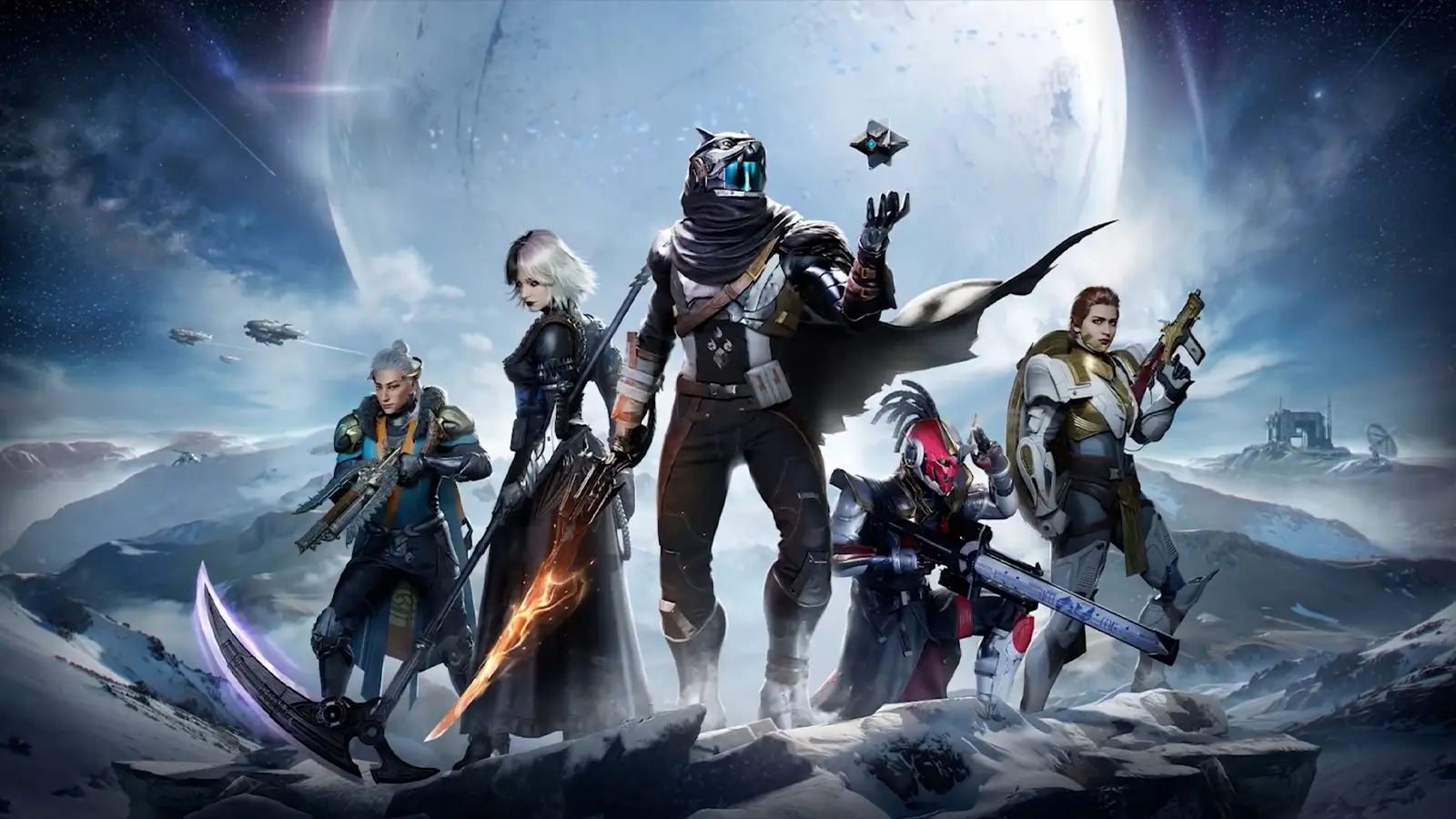 Featured image for Destiny Rising Leak Unveils Jaren Ward and Teases Three Fan Favorites