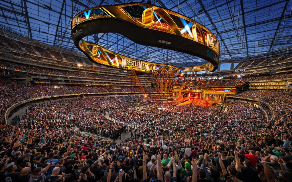 WWE Achieves Unprecedented Revenue Growth in Q2 2023