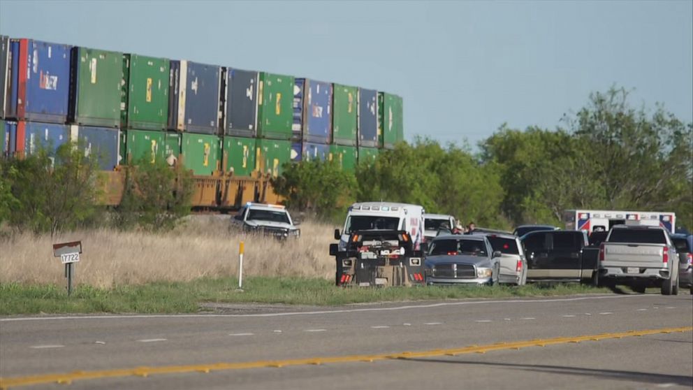 Multiple Migrants Found Dead and Ill in Train Car in Texas