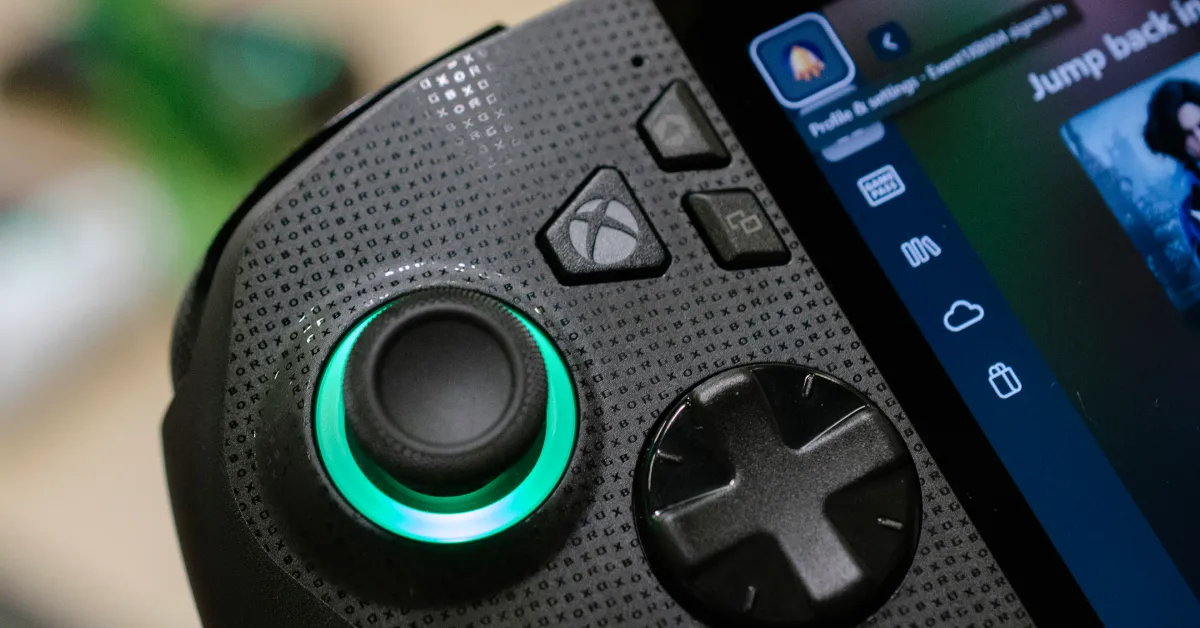 Featured image for Microsoft and Asus Announce Xbox Ally Preorders with Prices Up to $1,000