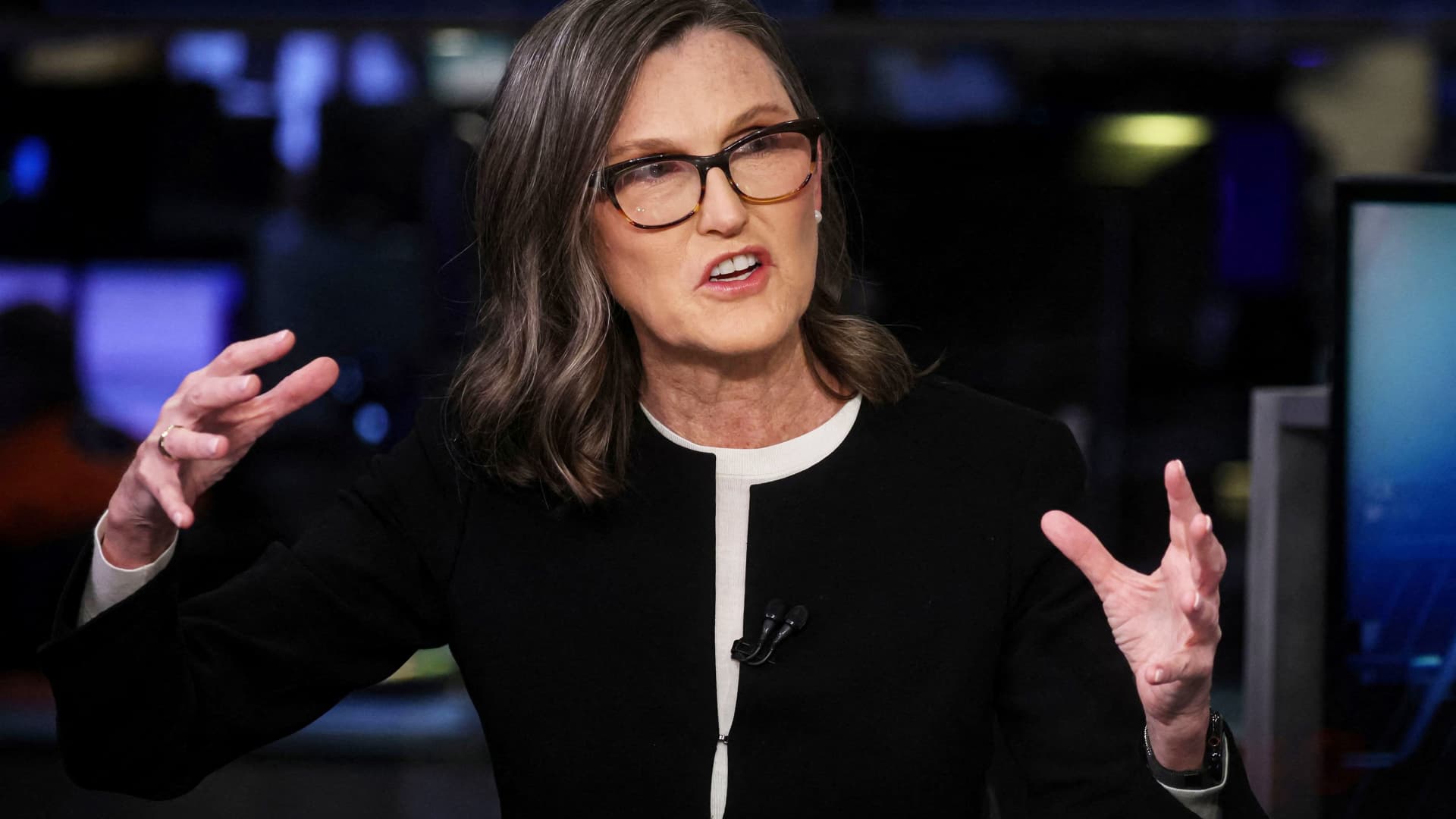Cathie Wood: Bond Market Holds the Key to Innovation Stock Resurgence