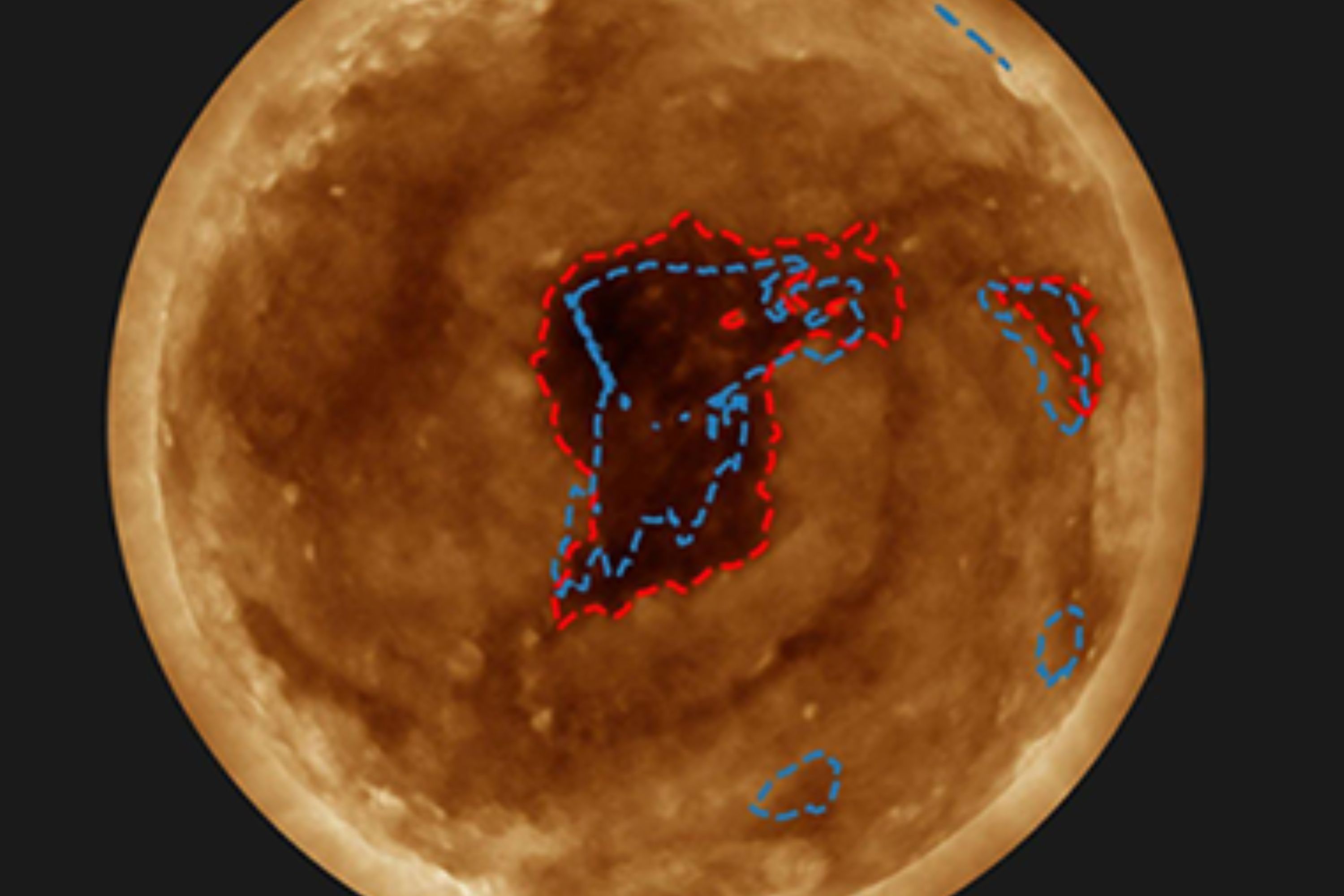 Unveiling the Hidden Secrets of the Sun: AI and Virtual Observatory's Groundbreaking Discovery