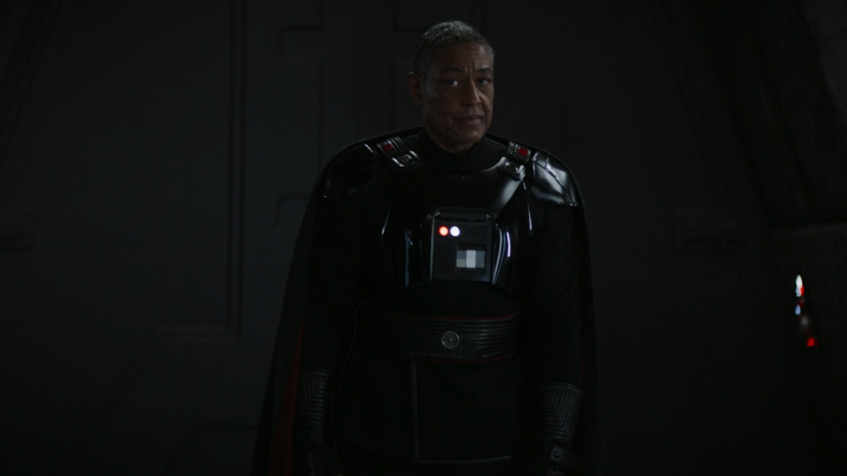 Featured image for Unveiling Captain Pellaeon in The Mandalorian
