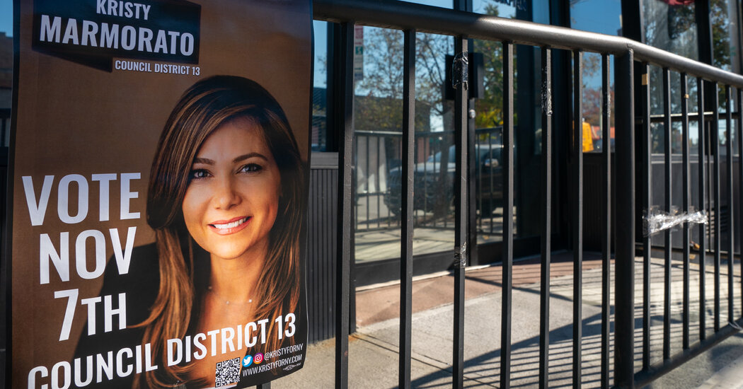 Featured image for GOP Breaks 40-Year Hiatus, Wins NYC Council Seat in the Bronx