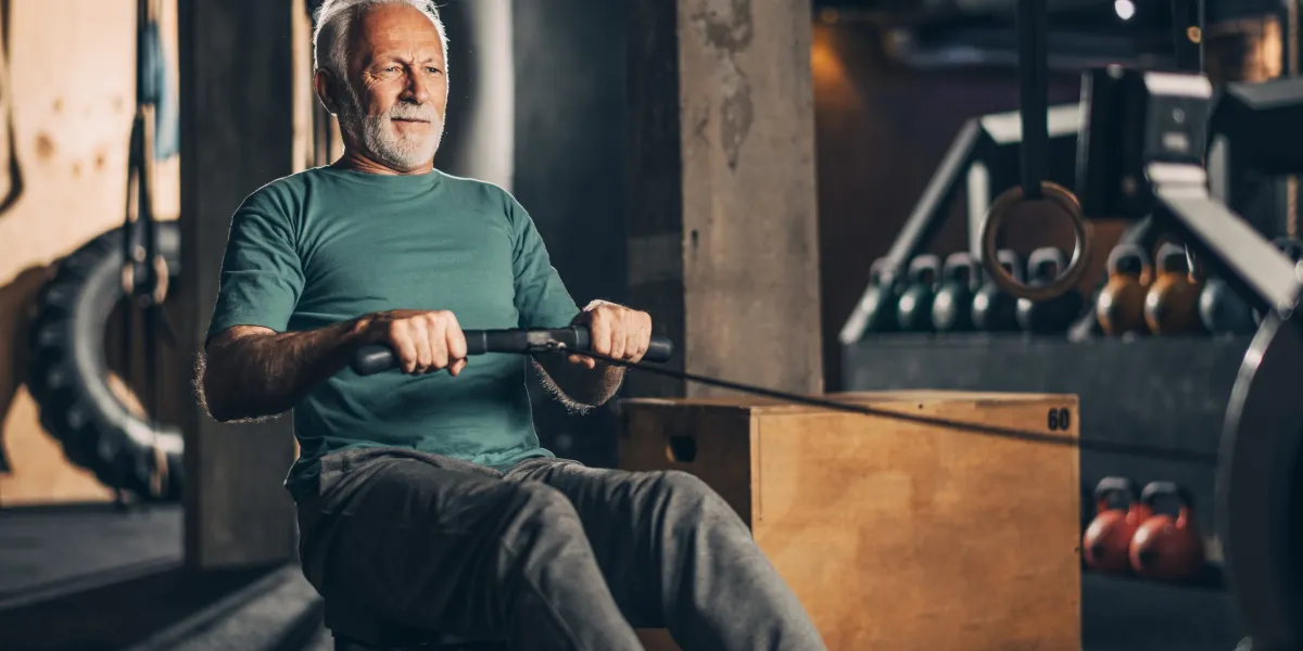 Biochemist Reveals 40-Minute Workout to Reverse Aging and Boost Longevity