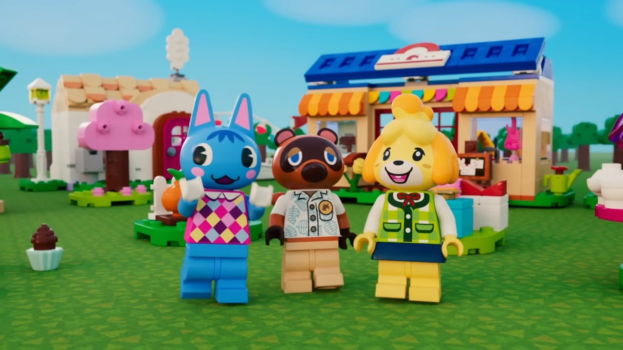 Featured image for "Exclusive: Unveiling the Official Box Art for LEGO Animal Crossing Sets"