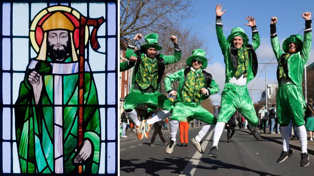 Discovering the Essence of St. Patrick's Day.