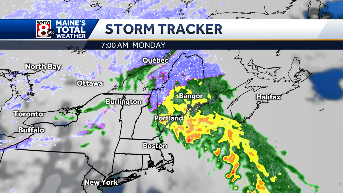 Winter Storm Threatens Travel in Multiple States Over Holiday Weekend