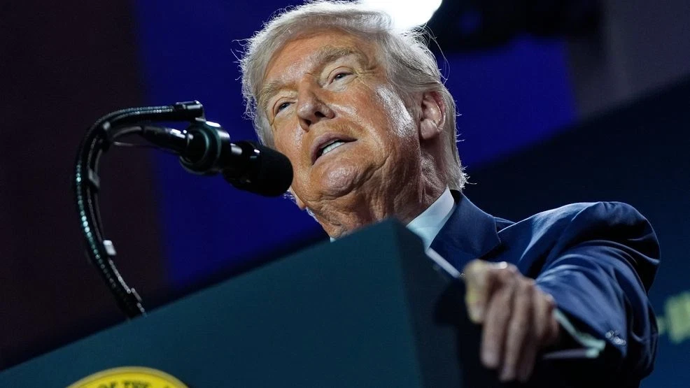 Featured image for Courts rule against Trump's efforts to end birthright citizenship