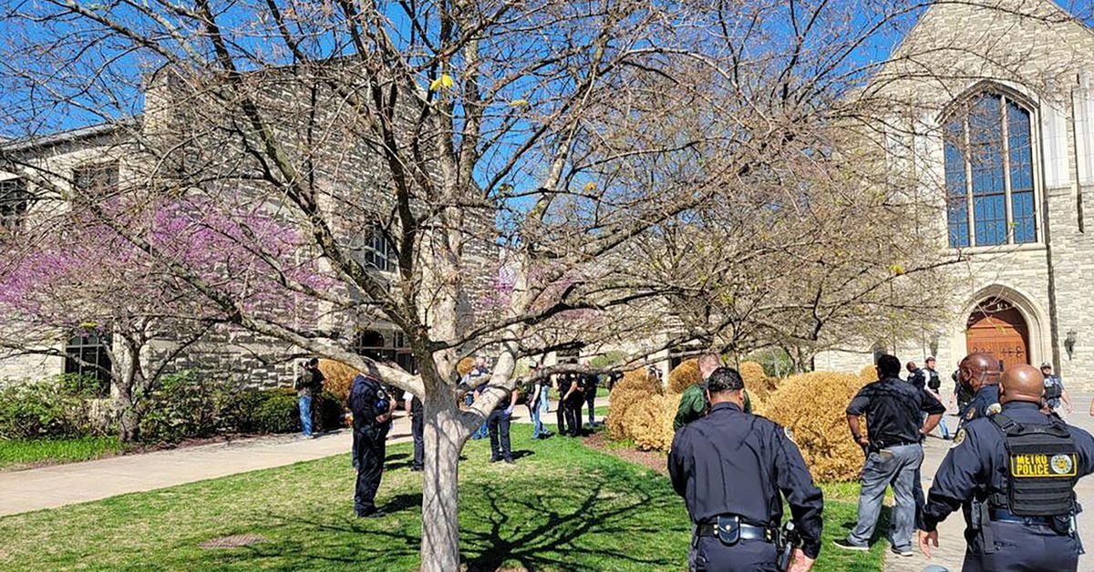 Deadly Shooting at Nashville School Leaves Multiple Victims and Suspect Dead