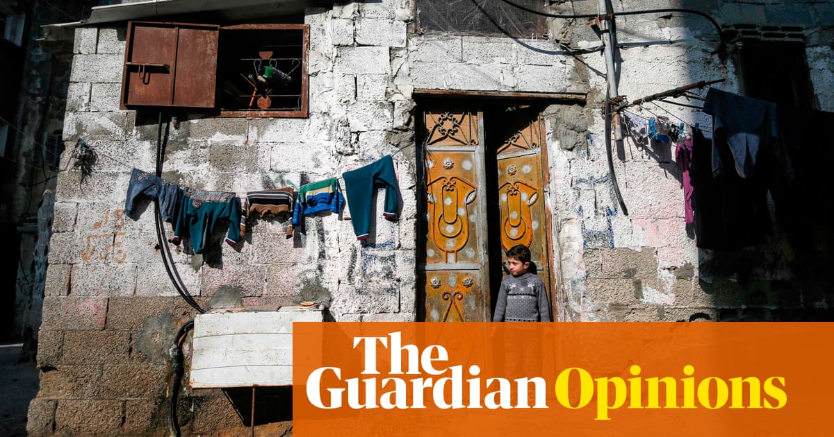 The Israeli-Palestinian Conflict: A History of Forced Displacement