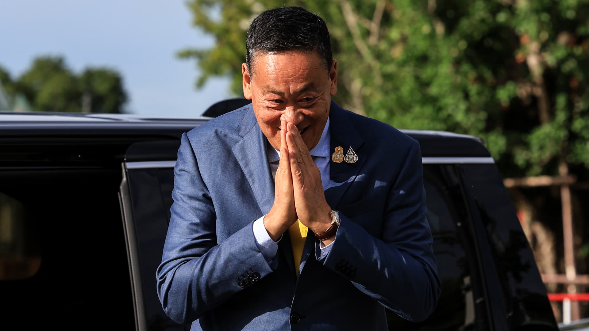 "Thailand's Optimistic New Prime Minister: Balancing Populist Policies and Fiscal Risks"