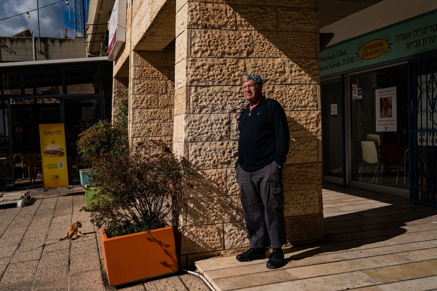 "Israeli-Palestinian Friendships Fracture After Oct. 7 Attack"