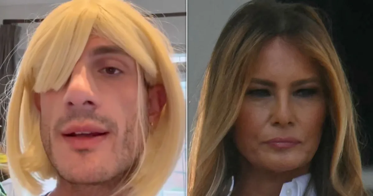 JFK's Grandson Mocks Melania Trump and Highlights Diplomatic Tensions