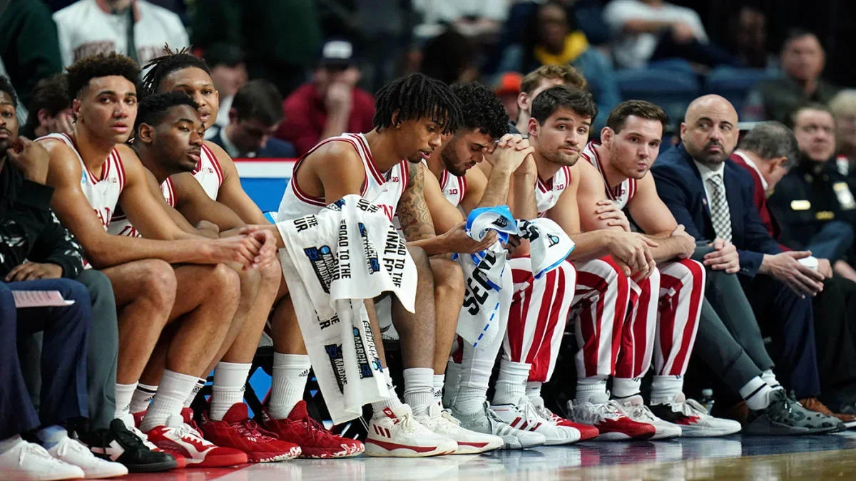 Big Ten's March Madness Struggles Continue with Early Exits and Upsets.