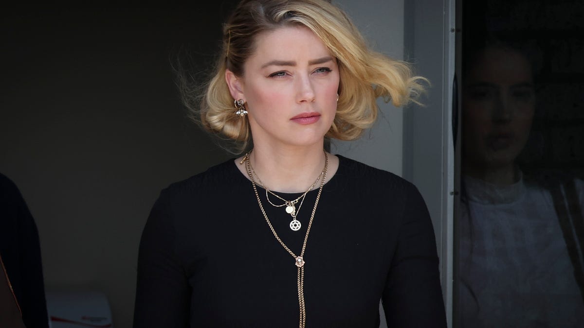 Amber Heard's Dog Case: Australian Prosecutors Clear Charges