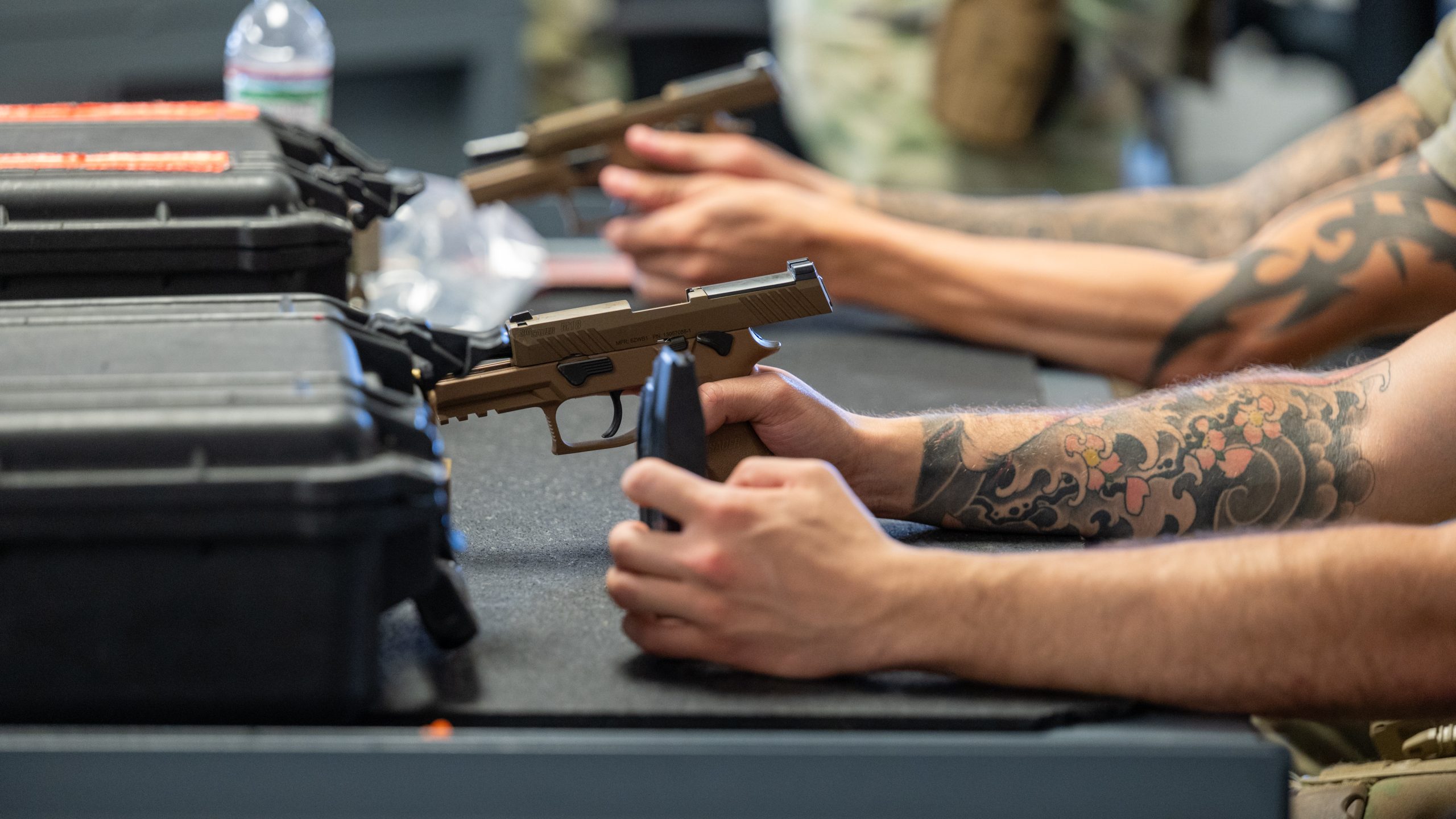 Featured image for Airman Arrested in Wyoming Firearm Fatality at F.E. Warren