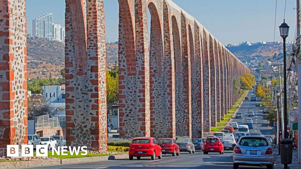 Featured image for Mexico's Data Center Boom Spurs Water and Power Challenges