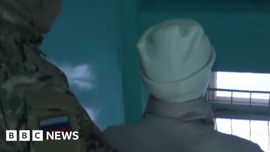 "Russia Detains US Citizen from Los Angeles on Treason Charge in Ukraine War"