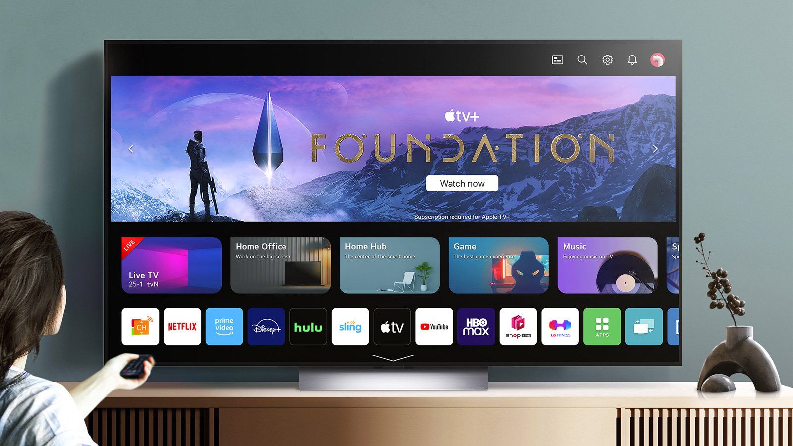 Featured image for "Security Alert: 90,000+ LG Smart TVs Vulnerable to Remote Hacking"