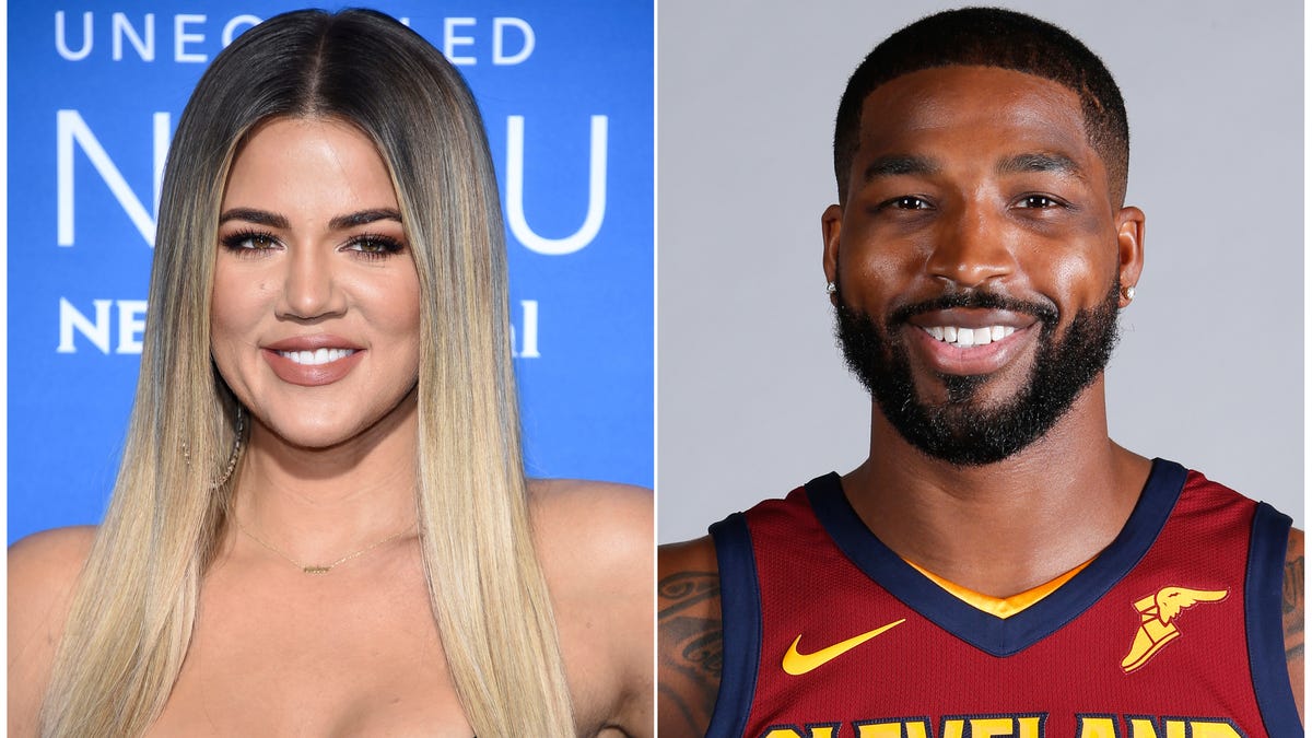 Khloe Kardashian finally reveals her son's name on 'The Kardashians' premiere.