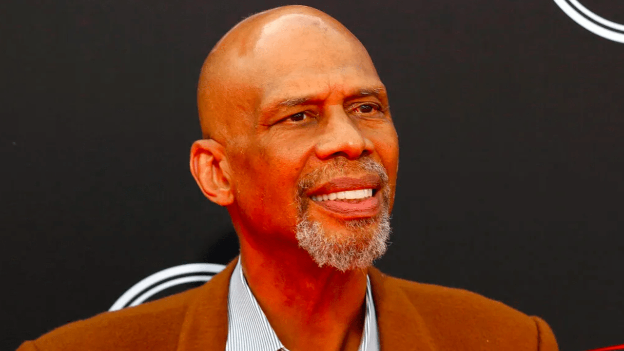 Laker Legend Kareem Abdul-Jabbar Hospitalized with Broken Hip