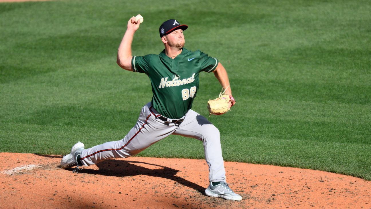 Featured image for Braves' Spencer Schwellenbach Set for MLB Debut