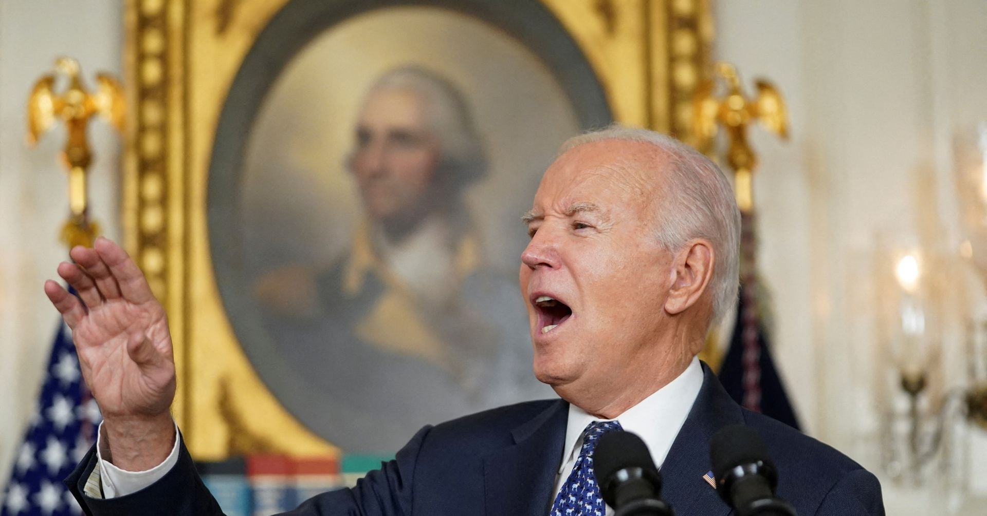 Featured image for "Biden's Cognitive Fitness: Addressing Age Concerns and Media Coverage"