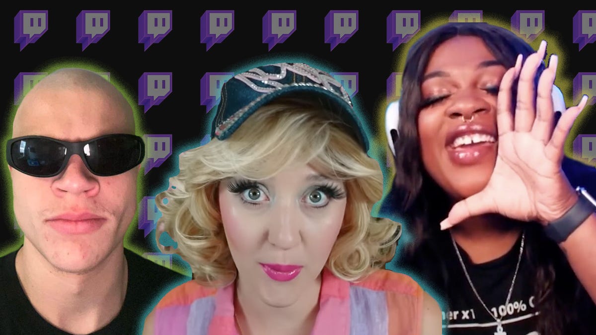 "Must-Watch Hilarious Twitch Streamers for Instant Entertainment"
