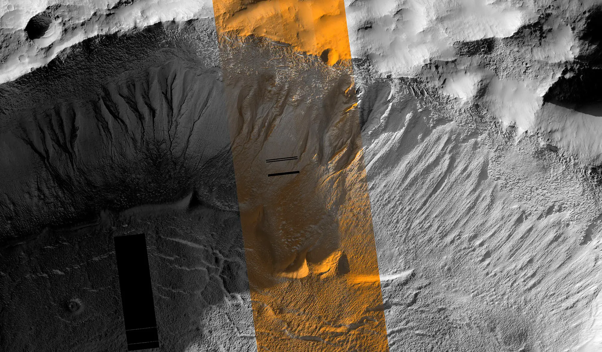 Featured image for Unraveling Martian Mysteries: Liquid Meltwater and Perchlorate Fuel Exploration