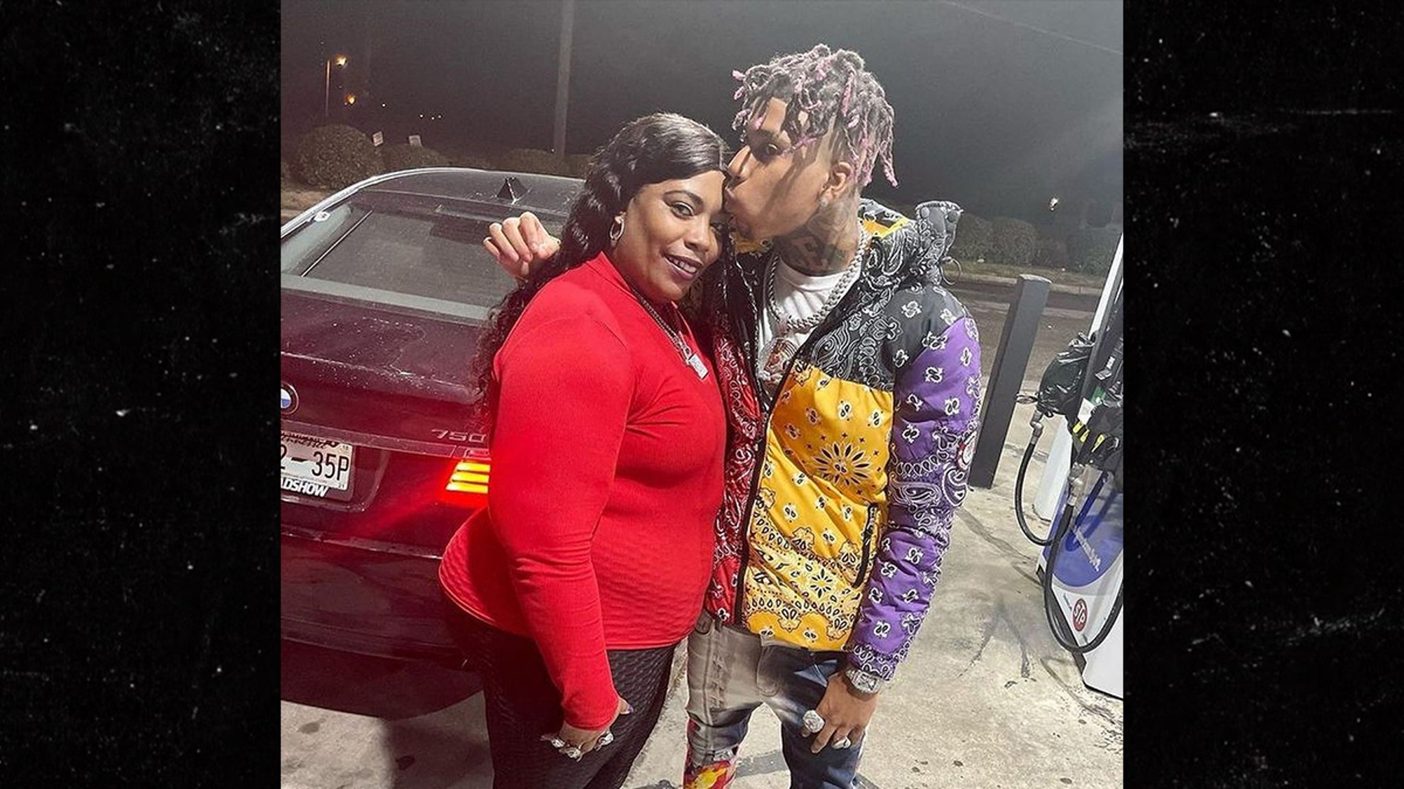 NLE Choppa's Mother Pleads for Help as Rapper Goes Missing