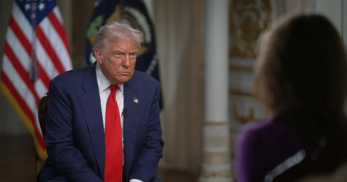 Featured image for Trump Claims No Knowledge of Binance's CZ After Pardon