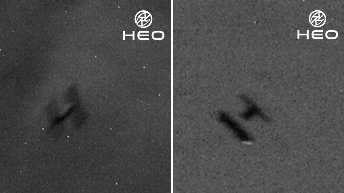 Featured image for "Fiery Reentry: Satellite ERS-2 Plunges Towards Earth Over Pacific Ocean"