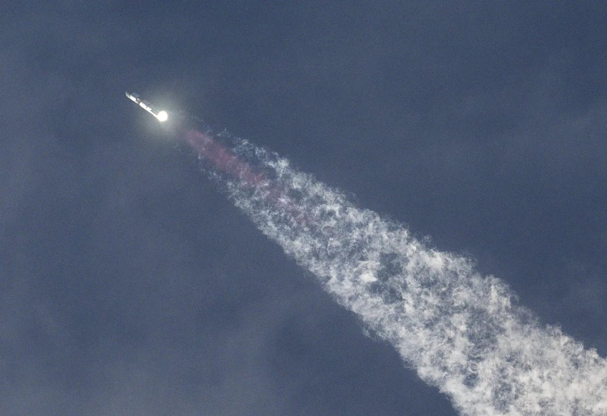 "SpaceX's Starship Achieves Milestone Third Launch Success"