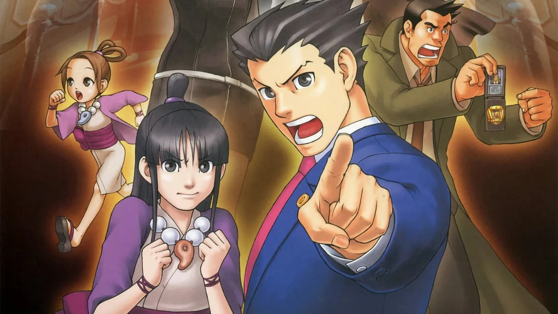 Featured image for "Ace Attorney Series: Endless Future and Guilty Pleasures"
