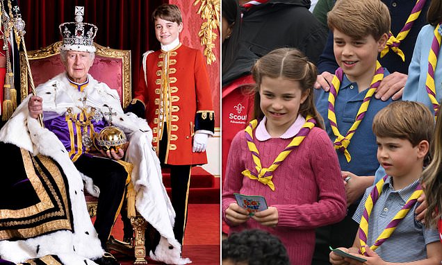 Prince Charles desires normalcy for future grandchildren.