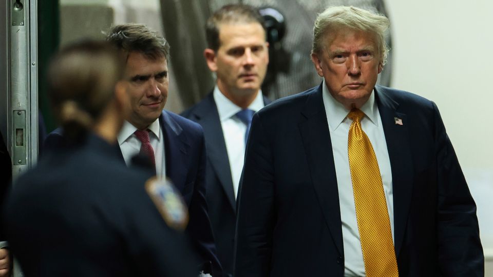 Featured image for Media Bias and Speculation Dominate Trump's Trial Coverage