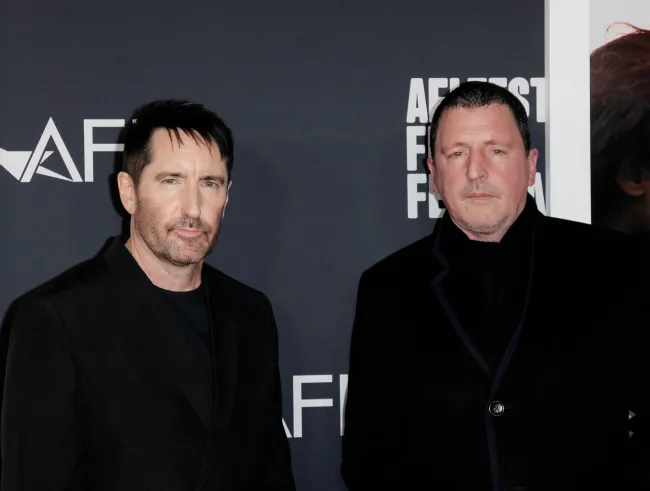 Featured image for Trent Reznor Critiques Music Industry While Scoring 'Challengers' and 'Queer'
