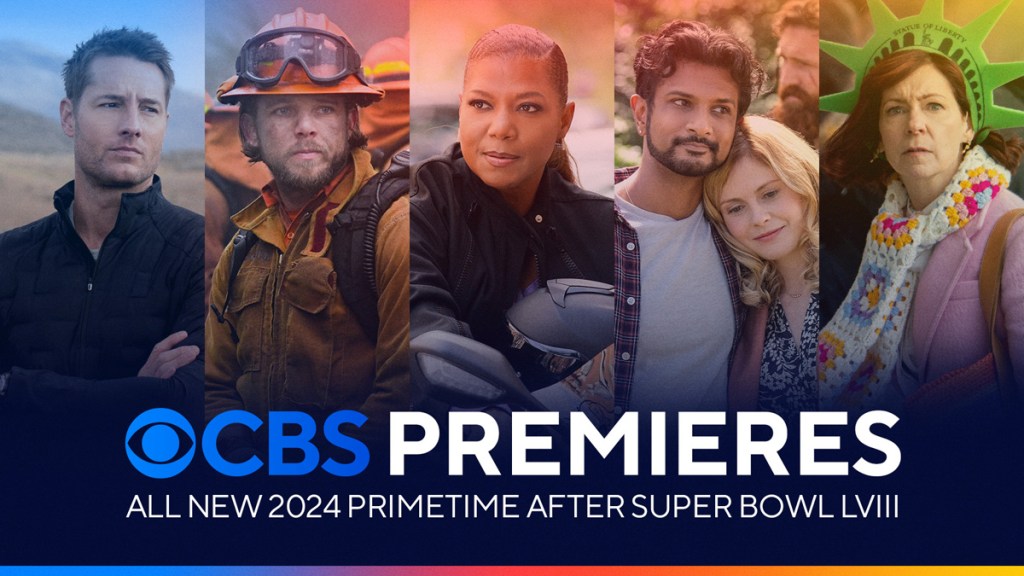Featured image for CBS Reveals 2024 Premiere Dates and Lineup Changes