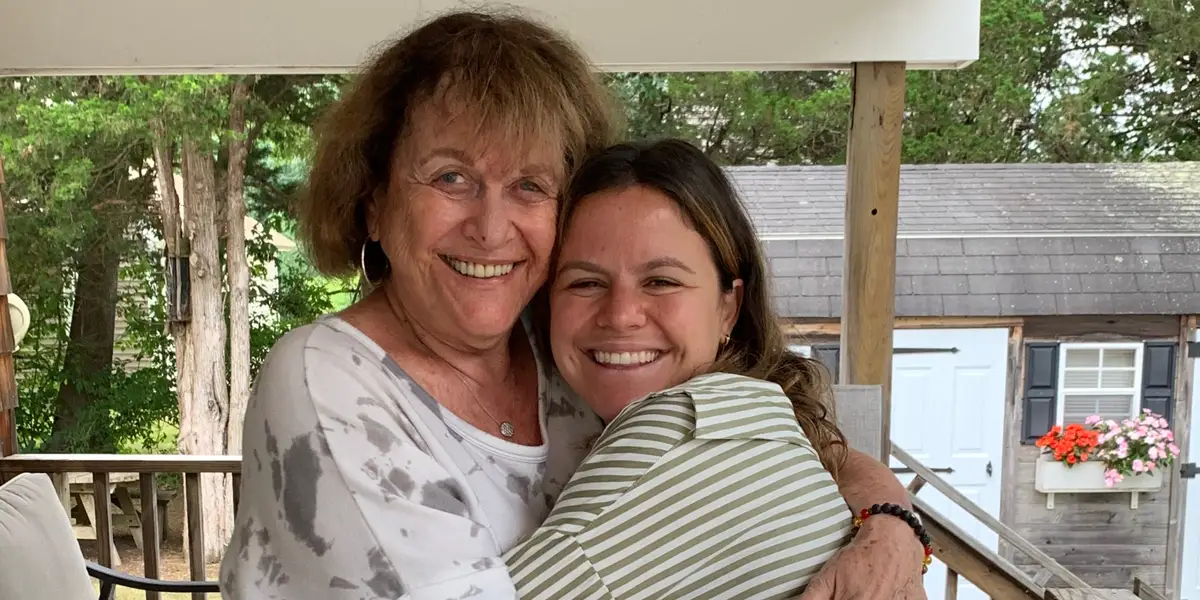 Featured image for Grandma's Simple Secret to a Fulfilled Life at 88