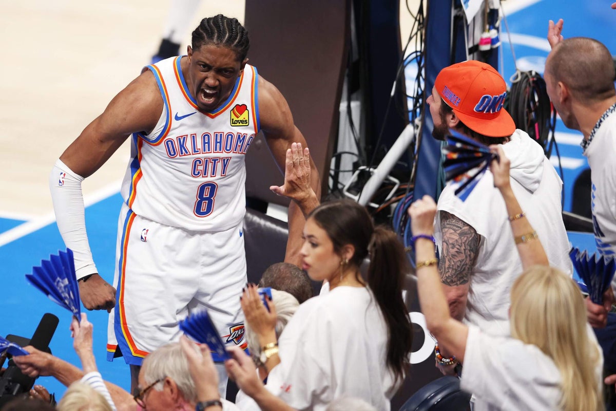 Featured image for Jalen Williams Emerges as Key Force in Thunder's NBA Finals Run
