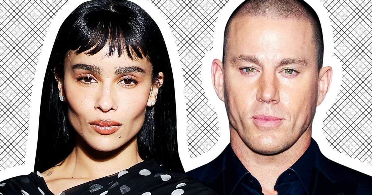 Zoë Kravitz and Channing Tatum Confirm Engagement After 2 Years of Dating