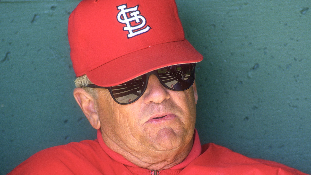 Featured image for "Legendary Cardinals Manager Whitey Herzog Passes Away at 92"