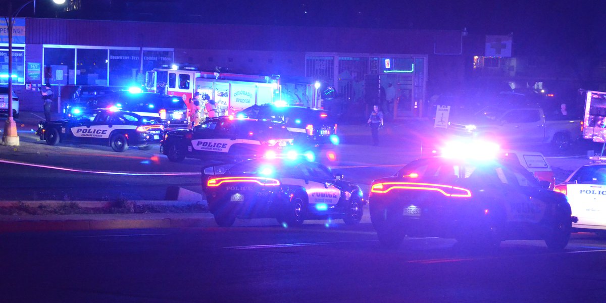 Deadly Shootings in Colorado and California