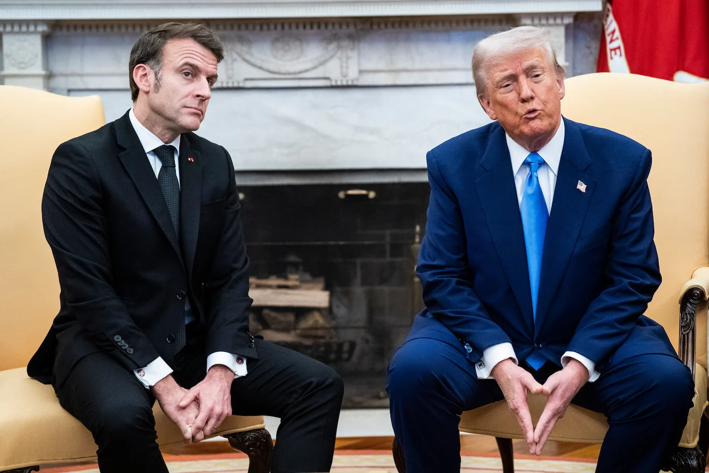 Tensions Rise as U.S. and France Clash Over Palestinian State Recognition