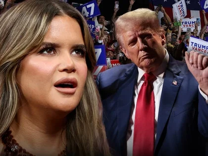 Maren Morris Takes on Trump Supporters in TikTok Post