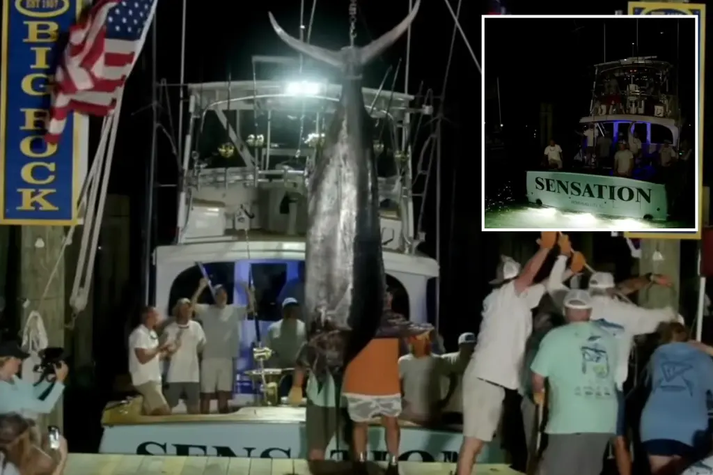 Controversy at Fishing Tournaments: Disqualifications and Unexpected Winners.