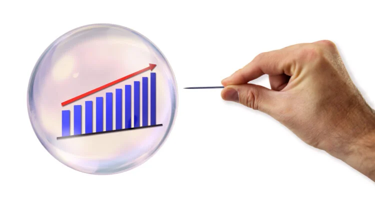 Featured image for Michael Burry Warns of AI Bubble Amid Industry Tensions