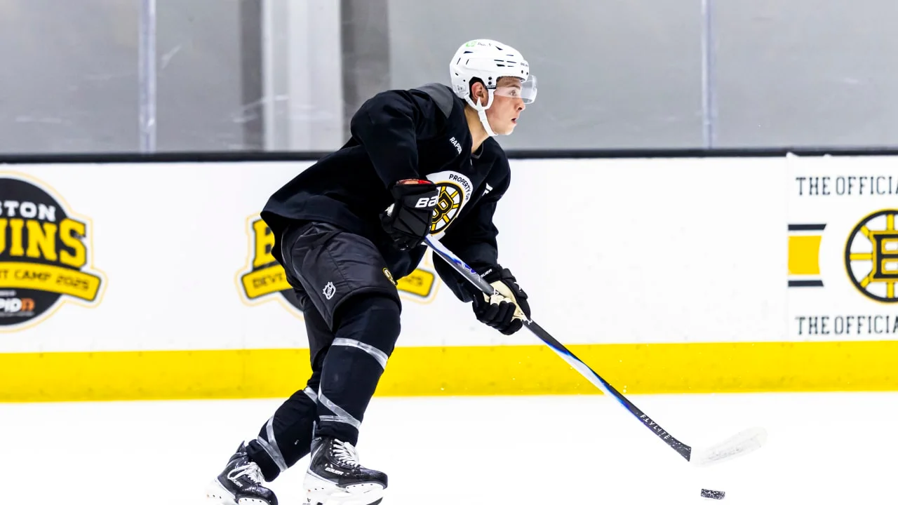 Bruins Sign Hagens to AHL Amateur Tryout, Jumpstarting Pro Development